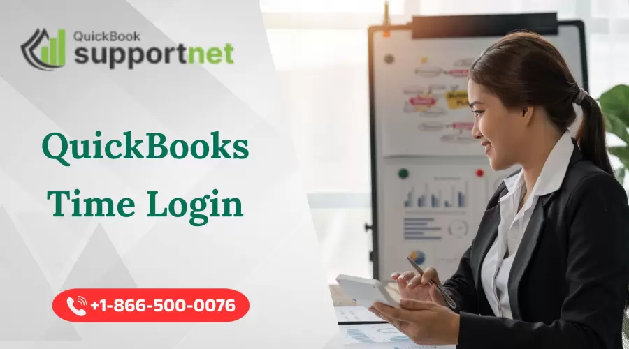 QuickBooks Time Login Issues? Reset Password & Troubleshoot Fast